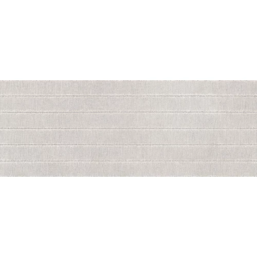 Плитка настенная Porcelanosa Гаса Десо Боне Асеро / Gasa Deco Bone Acero матовая бежевая 100320083 120х45 см