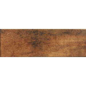 Плитка настенная Mainzu Bellagio Fuocco PT03239 терракотовый 30х10 см