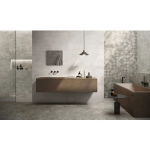 Керамогранит Naxos Bold Silvery Naturale Rettificato 133049 120x60 см