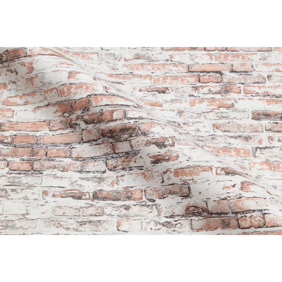 Обои флизелиновые Palitra Home HomeColor Daim красные HC71907-54 1,06х10,05 м