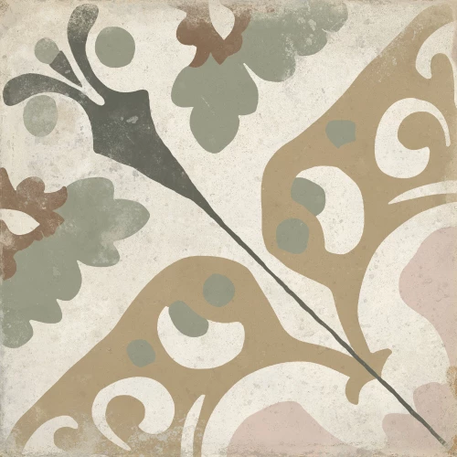 Керамогранит Peronda FS 1827 Clay матовый многоцветный 3386041559 22,3х22,3 см