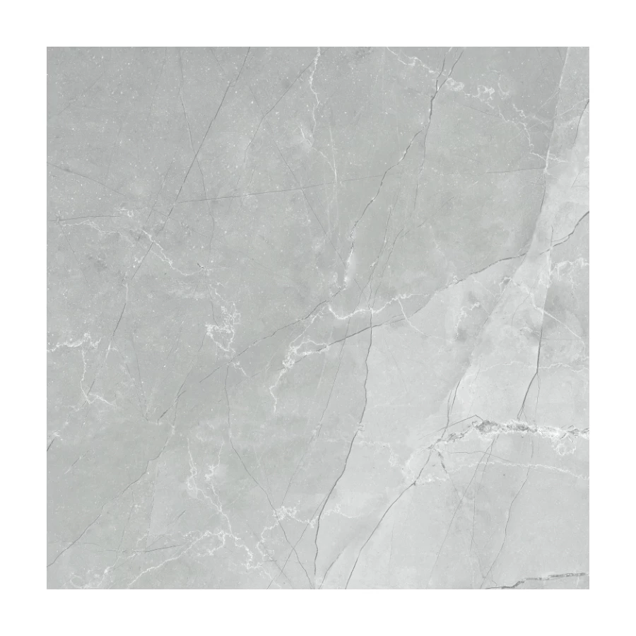 Керамогранит LCM Armani Marble Gray полированный 4 шт в уп 57,60 м в пал 6060AMB15P 60х60 см