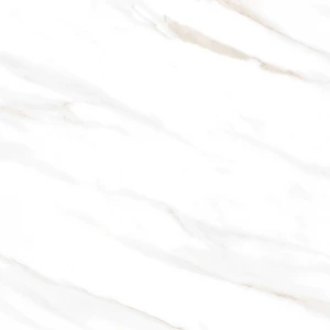 Керамогранит Ceradim Calacatta Clarity Gold Полированный белый 60х60 см
