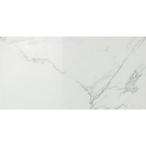 Керамогранит Atlas Concorde Марвел Cалаcатта Еxтра Лаппато / Marvel Calacatta Extra Lappato Marvel полуглянцевый белый 60х30 см
