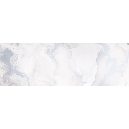 Плитка настенная Primavera Tiziana Aqua Blue A glossy GL05A 90х30 см