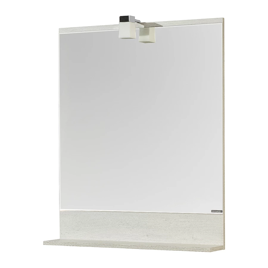 Зеркало Aquaton Бекка PRO 70 дуб сомерсет 1A214402BAC20