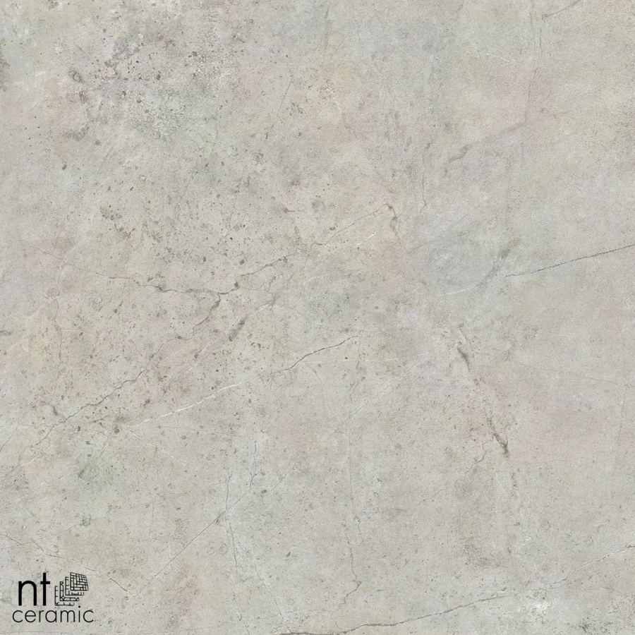 Керамогранит NT Ceramic Quanta Grey NTT9022 Матовый NS6NTT9022L 60х60 см