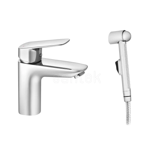 Смеситель для раковины Santek Таос хром WH5A08009C001