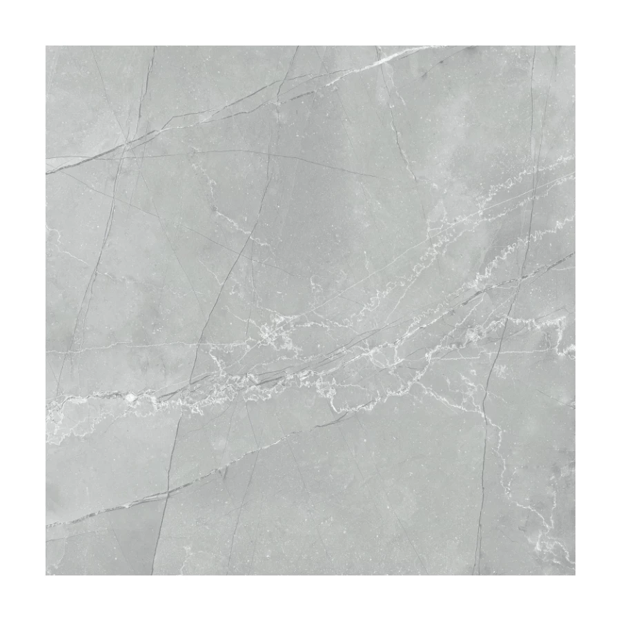 Керамогранит LCM Armani Marble Gray полированный 4 шт в уп 57,60 м в пал 6060AMB15P 60х60 см