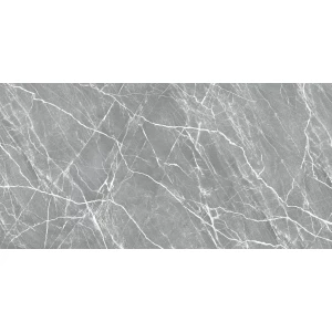 Керамогранит ALMA Ceramica Emotion лаппатированный серый GFA114EMT70L 114х57х0,75 см