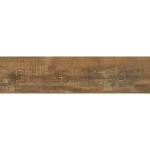 Керамогранит Idalgo Granite Wood Ego Brown LR ID9023P053LR 120х29,5 см