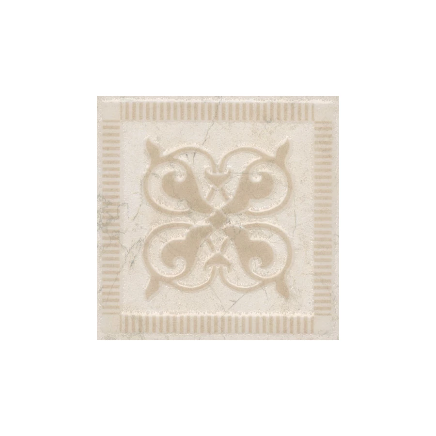 Вставка Kerama Marazzi Резиденция обрезной AD\A330\SG4539 9,6х9,6