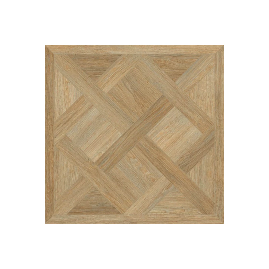 Керамогранит Argenta Versailles Oak Matt матовый коричневый 60х60 см