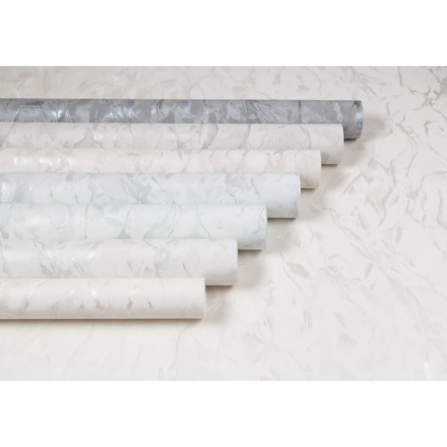 Обои флизелиновые Palitra Life Bergamo Палитра бежевые PL72288-22 1,06х10,05 м