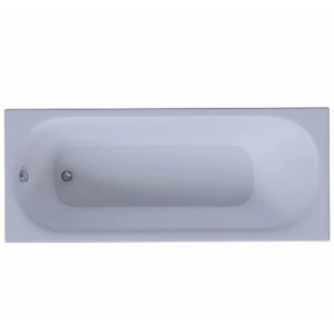 Акриловая ванна Aquatek Лугано без панелей каркаса и слив-перелива LUG160-0000001 160x70 см