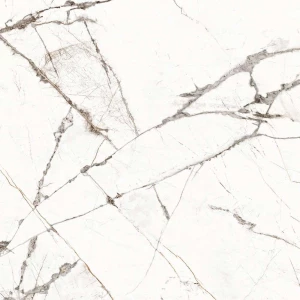 Керамогранит Global Tile Timeline_GT Белый полированный GT60604703PR 60х60 см