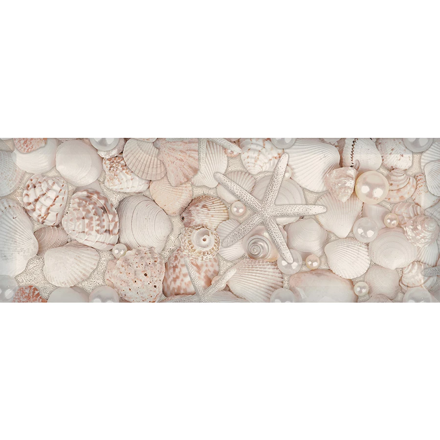 Декор InterCerama Todor бежевый 40*15 см