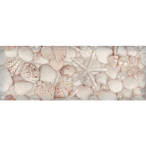 Декор InterCerama Todor бежевый 40*15 см