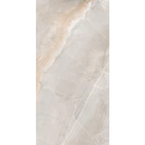 Керамогранит Pamesa Cr.Sardonyx Cream Leviglass глянцевый кремовый 04.505.163.9734 180х90 см