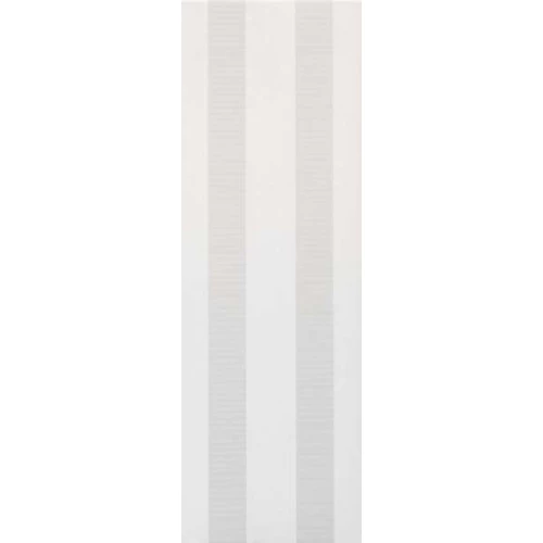 Плитка настенная Ascot Ceramiche New England Bianco Quinta Victoria матовая белая EG3310QV 100х33,3 см