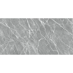 Керамогранит ALMA Ceramica Emotion лаппатированный серый GFA114EMT70L 114х57х0,75 см