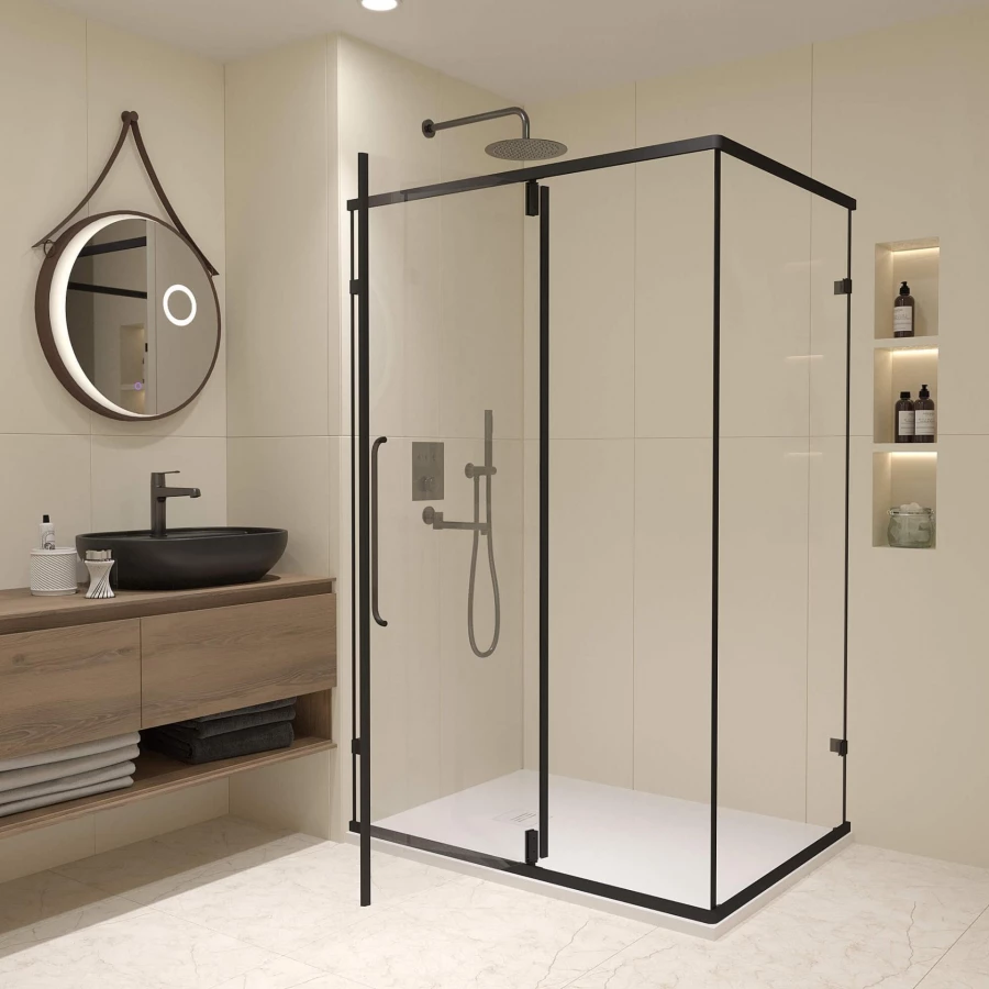 Душевой уголок RGW CL-46B 72094608-14 1000х800 см