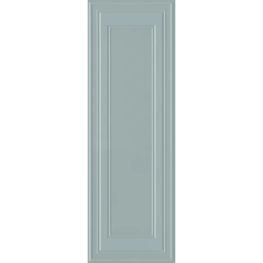 Плитка Kerama Marazzi Монфорте ментоловый панель обрезной 14006R 40х120