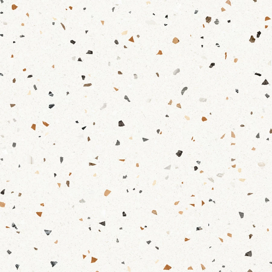 Керамогранит Ceradim Arlecchino Bianco матовый белый CR6060G0431R 59,5х59,5 см