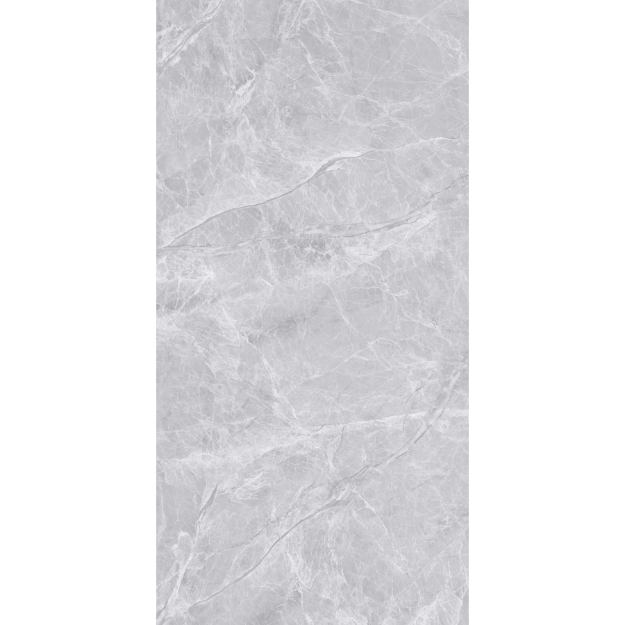 Керамогранит Realistik Sinai Bianco Sugar Carving серый 120х60 см
