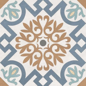 Керамогранит New Trend Design Art Teo матовый многоцветный GP2020DSA31 20х20 см