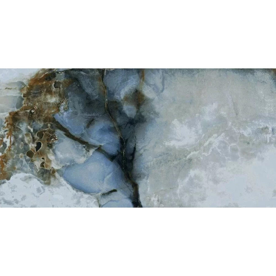 Керамогранит Primavera Jakarta Blue Punch-Carving 1,44 м2 PC208 120x60 см