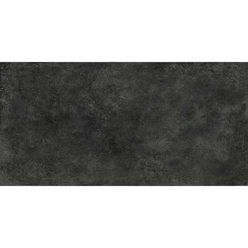 Керамогранит Alma Ceramica Totem матовый граниль черный GFU60120TTM20R 120х60 см