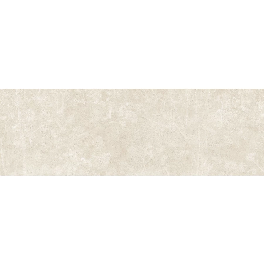 Плитка настенная Peronda Charme Wall Charme Sand Fleur R матовая бежевая 5087840653 100х33,3 см