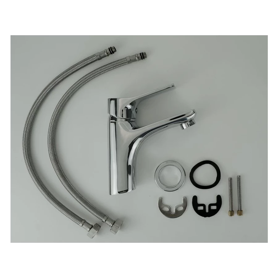 Смеситель для раковин Esko Eiger EG 26 хром