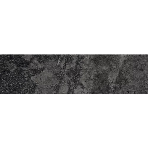 Клинкерная плитка Керамин Колорадо 5 черный 24,5х6,5 см