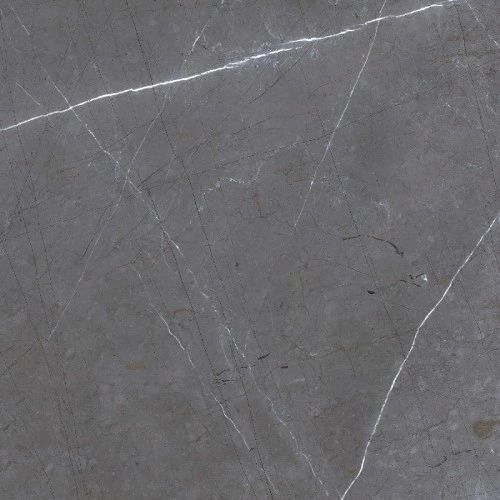 Керамогранит Грани Таганая Simbel-grizzly серый мрамор с проседью GRS05-05 60х60 см