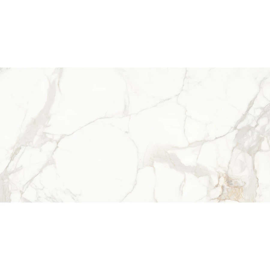 Керамогранит New Trend Statuario Faro полированный белый 60120FAR00P 120х60 см