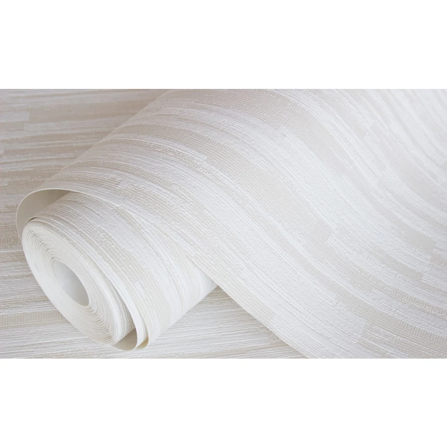 Обои виниловые Аспект Профи белые 20004-11 0,53х15,05 м