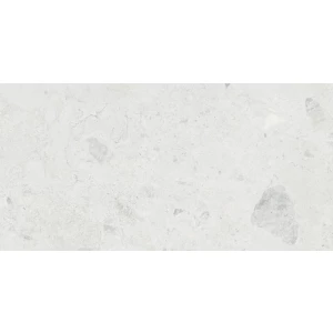 Керамогранит Geotiles Stratos Breccia White Matt матовый белый 120х60 см