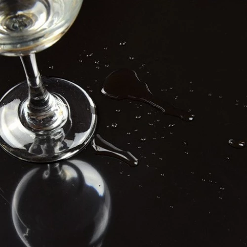 Керамогранит Bonaparte Minimal black polish черный 60х60 см