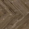 Ламинат Alpine Floor Herringbone Дуб Бордо LF102-10 33 класс 8 мм 2.2034 кв.м 60.6х10.1 см