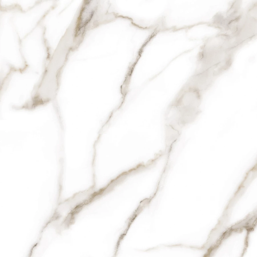 Плитка напольная керамогранитная Alma Ceramica Granada бело-коричневый 57*57 см