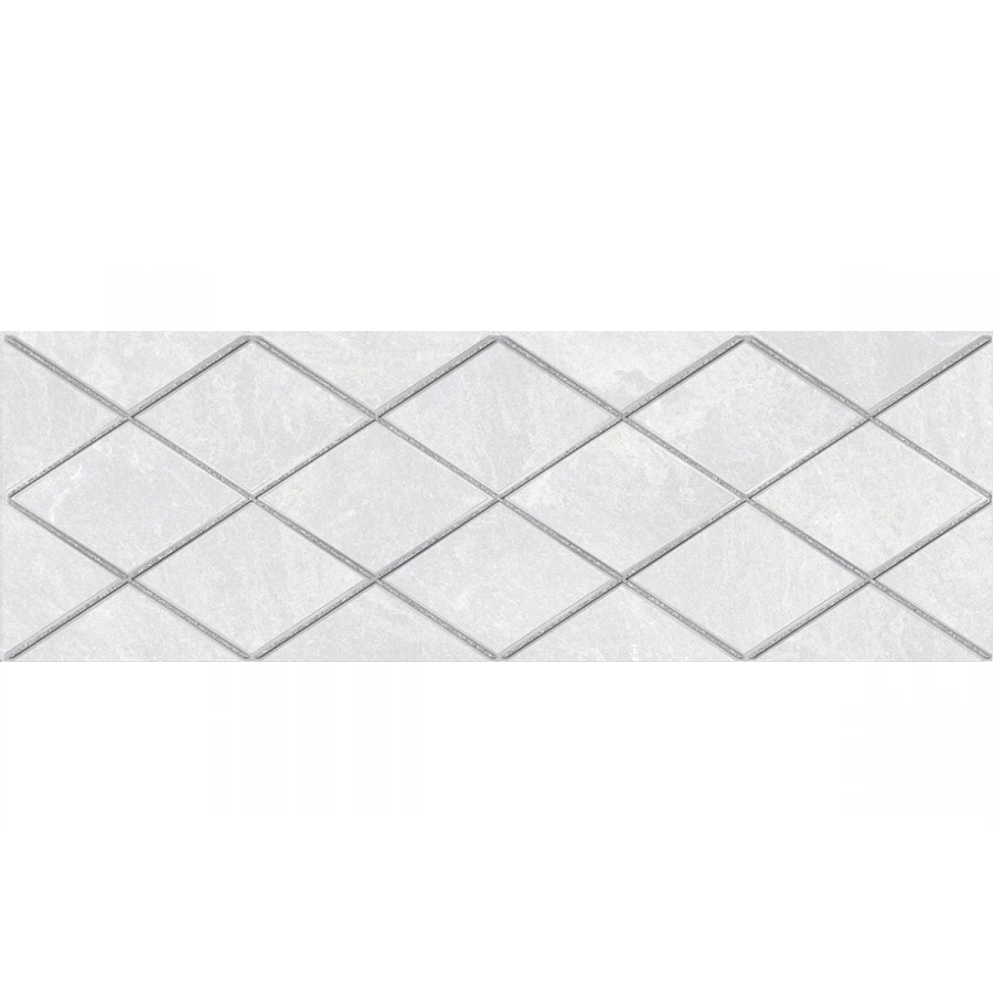 Декор Laparet Alcor Attimo белый 17-05-01-1188-0 20х60