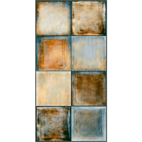 Керамогранит Marjan Tile Abstract Exclusive Multi Color матовый бежевый 7169 120х60 см