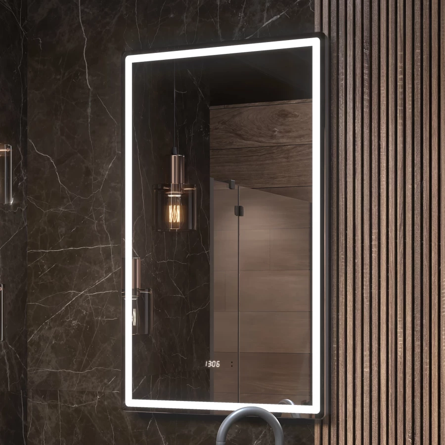 Зеркало Vigo Roberta Luxe 600 293 60x100 см