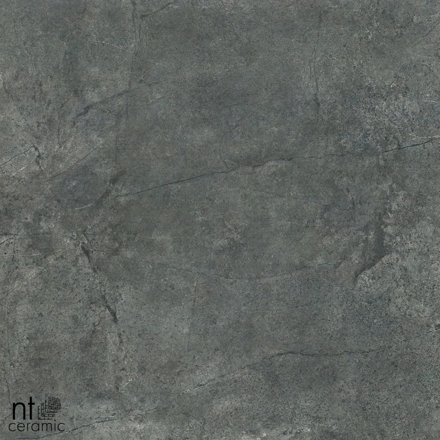Керамогранит NT Ceramic Quanta Grey NTT9023 Лаппатированный NS6NTT9023L 60х60 см