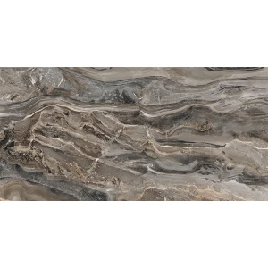 Керамогранит Vitra MarbleSet Оробико Темный Греж 7ЛПР R9 K951333LPR01VTER 120х60 см