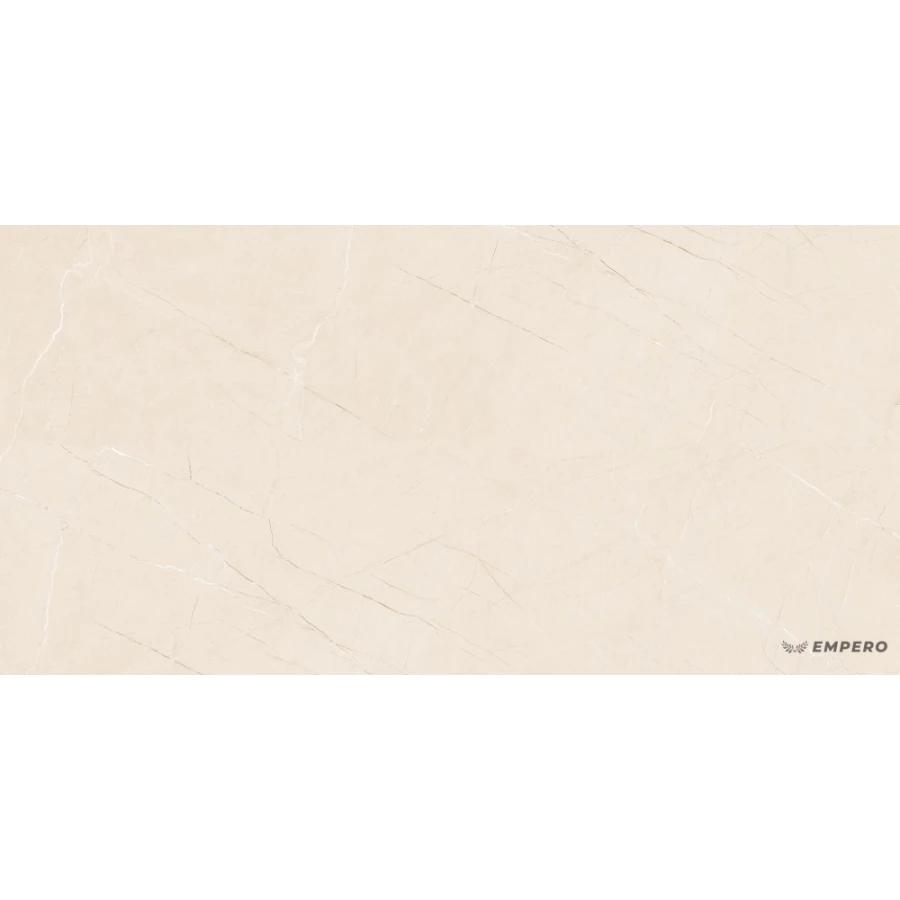 Керамогранит Empero Velure Engraving Iris гравированный матовый бежевый 01-00011072 120х60 см