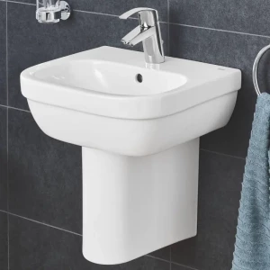 Мини-раковина Grohe Euro Ceramic, альпин-белый 39324000 45 см