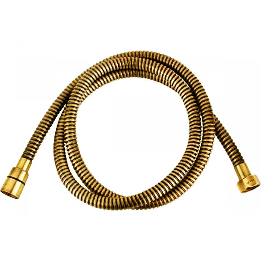 Шланг для душа Timo SH100 gold 150 см